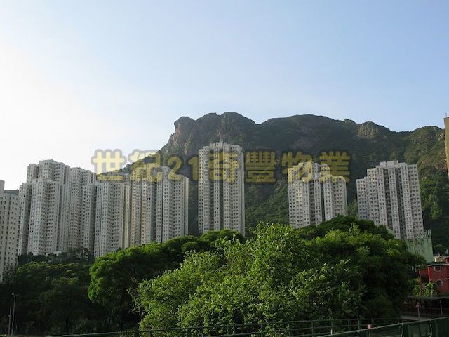 Wong Tai Sin - Tsui Chuk Garden 01