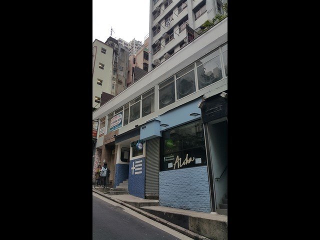 Soho - Garley Building 01