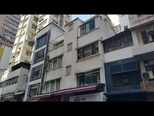 Sheung Wan - 165, Hollywood Road 01