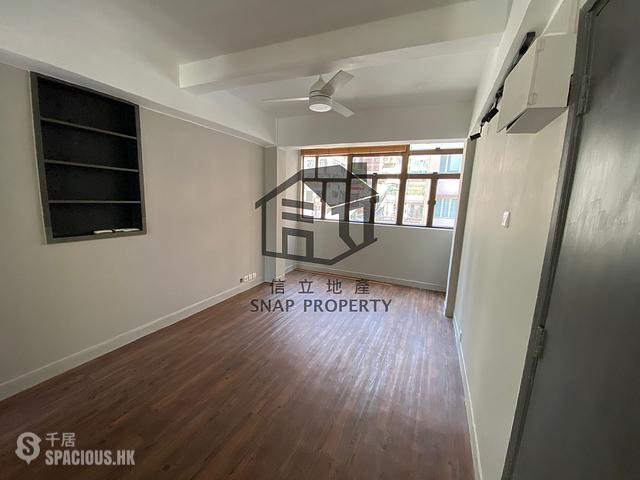 Sai Ying Pun - Tang Wong Court 01