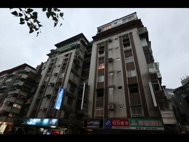 Yonghe - No. XXX, Guozhong Road, Yonghe District, New Taipei City, Taiwan 234 01