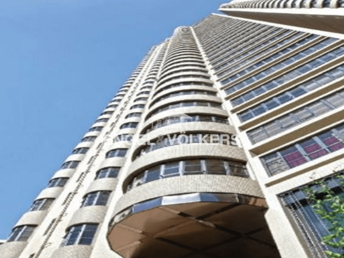 香港中半山花园台