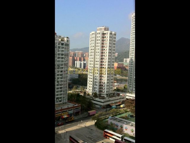 Sha Tin - Chuen Fai Centre 01