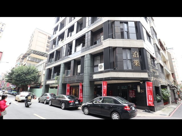 Zhongzheng - No. XX, Xiamen Street, Zhongzheng District, Taipei City, Taiwan 100 01