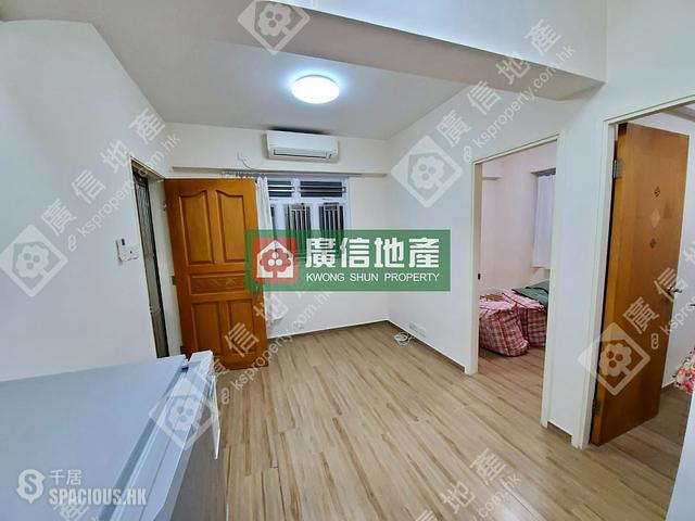 Mong Kok - Kam Wah Building 01