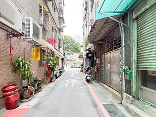 Zhongshan - XX Lane 58, Section 1, Minquan East Road, Zhongshan, Taipei 11