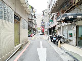 Zhongshan - XX Lane 58, Section 1, Minquan East Road, Zhongshan, Taipei 14