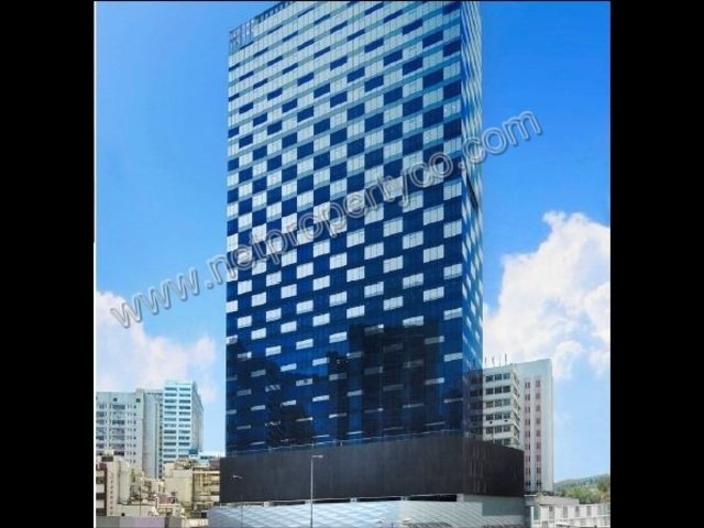 Chai Wan Kok - The Octagon 01