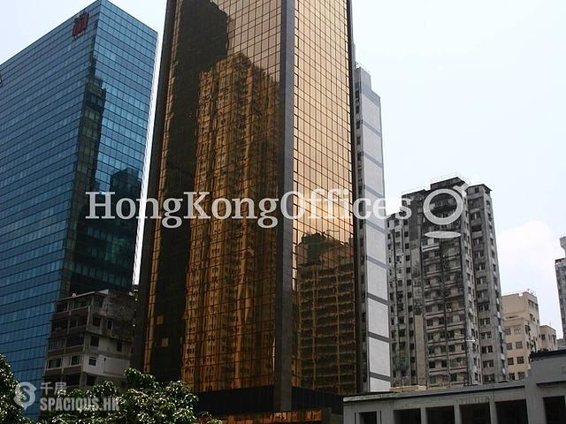 Wan Chai - Neich Tower 01