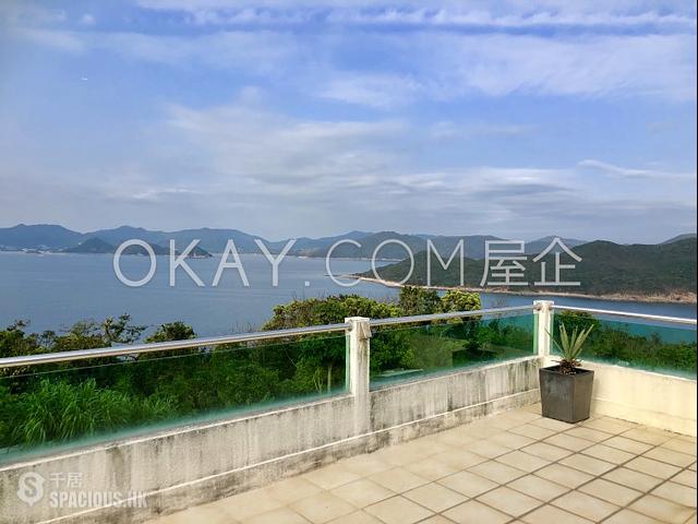 Clear Water Bay - Ocean View Lodge 01