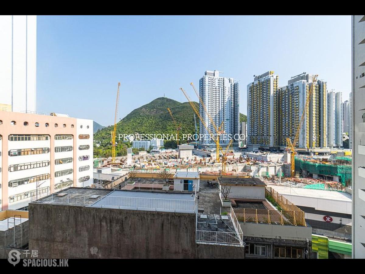 香港仔 - 盛德工业大厦 01