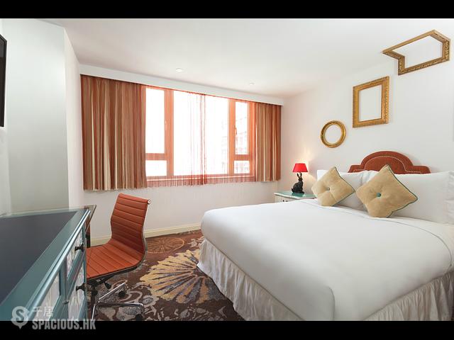 Tsim Sha Tsui - The Luxe Manor 01