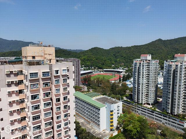 Tai Po - Tai Wo Centre 01
