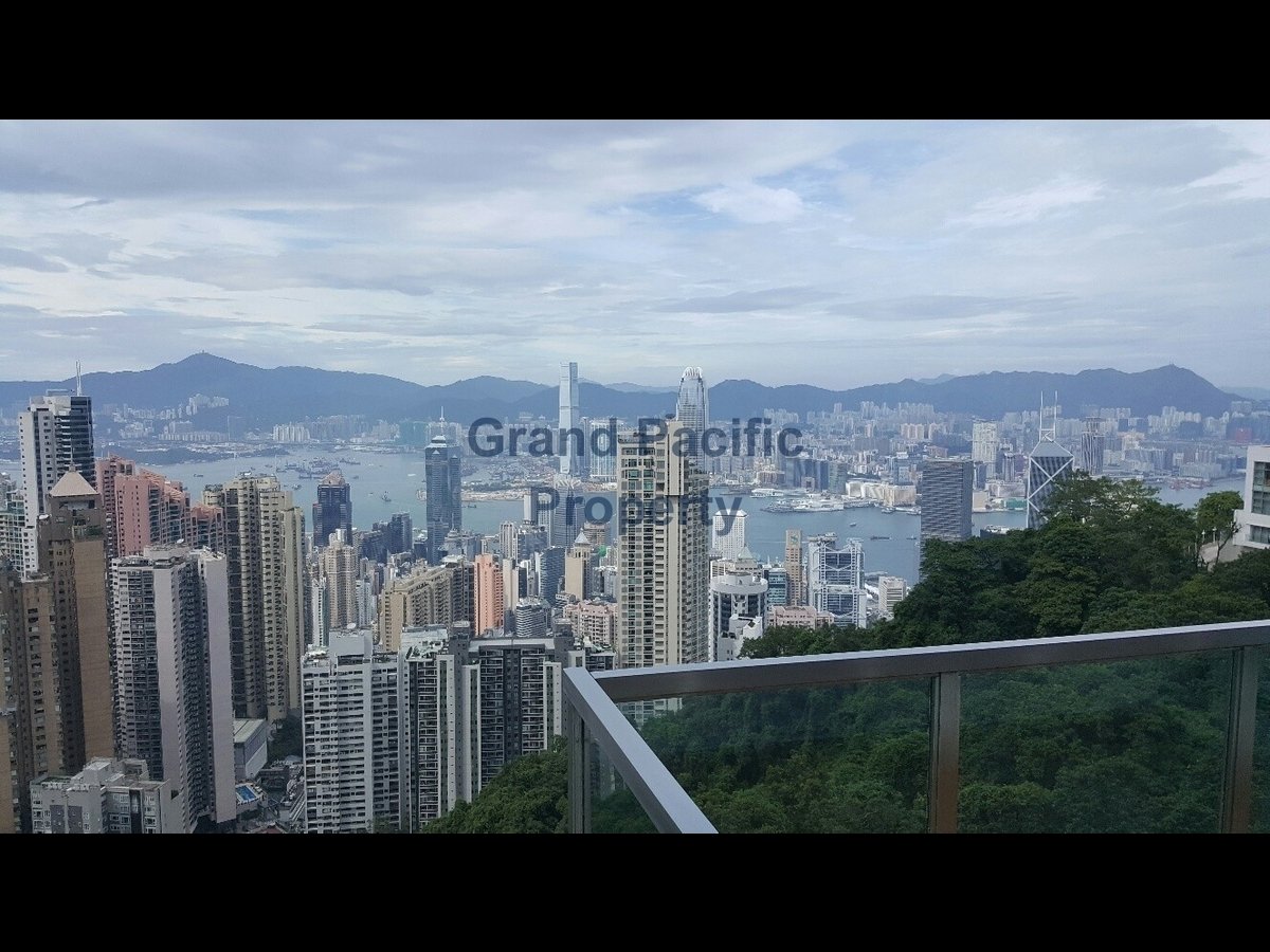 香港山顶白加道43号