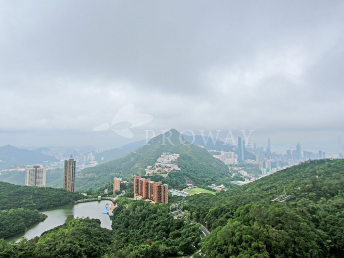 香港大潭阳明山庄