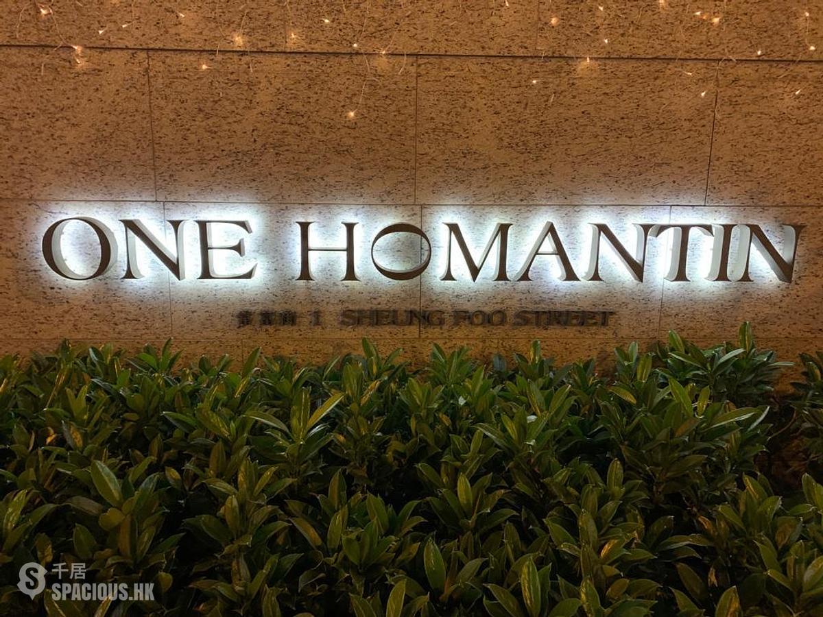何文田 - One Homantin 01