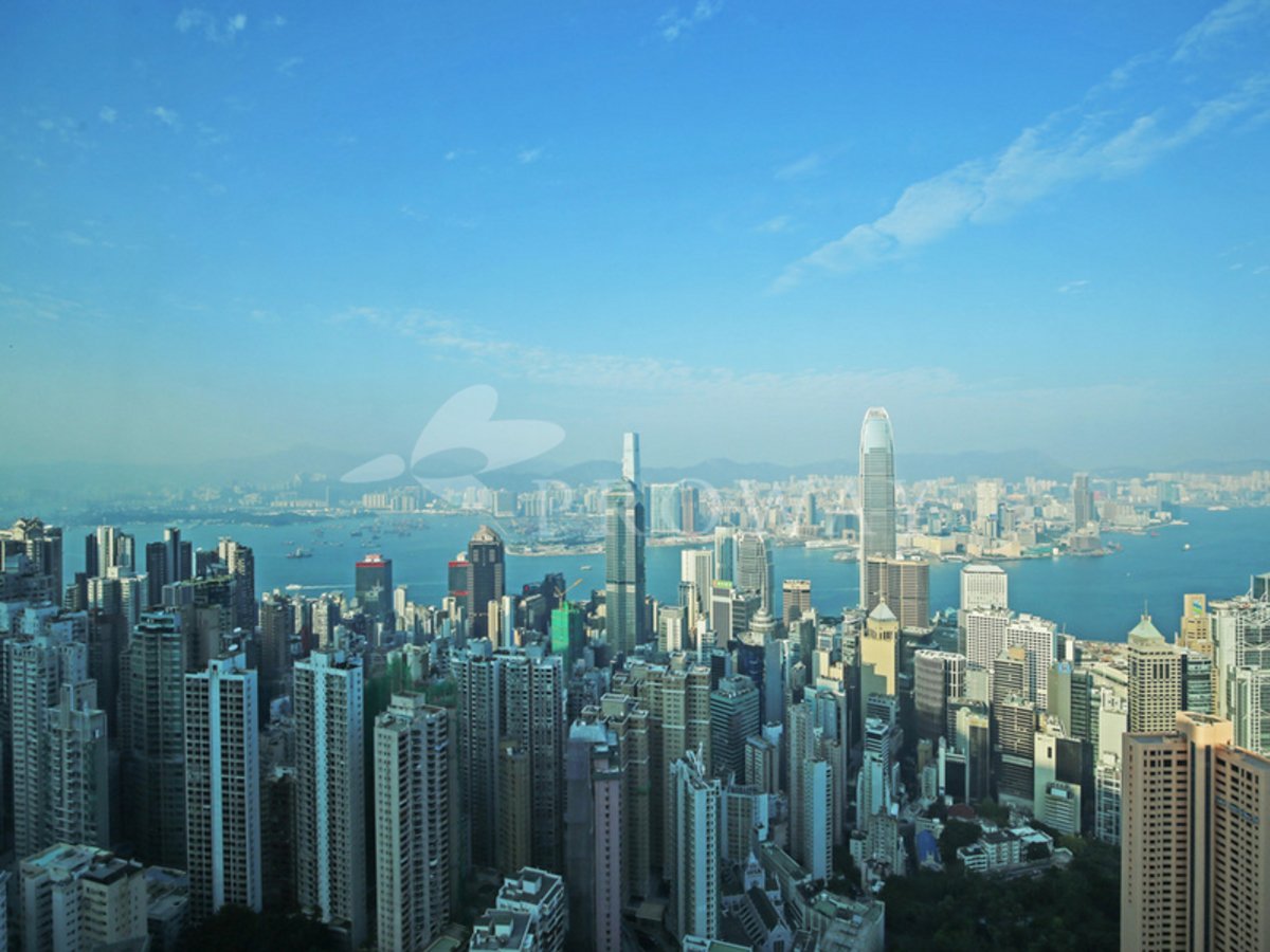 香港中半山帝景园