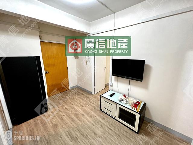 Tai Kok Tsui - Good World Building 01