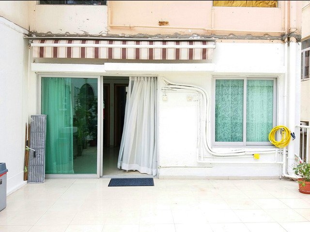 Ap Lei Chau - Lee Fat Mansion 01