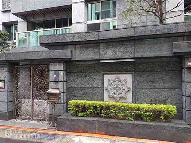 大安區 - 106台灣台北市大安區新生南路一段165巷XX號 02