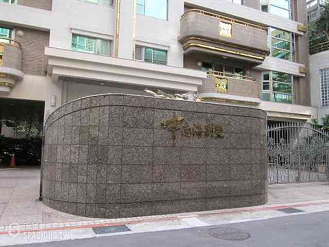 大安区 - 106台湾台北市大安區仁愛路三段5巷1弄X號 02