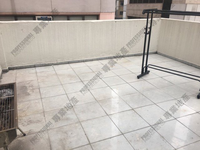 Sai Ying Pun - Kam Shek House 01