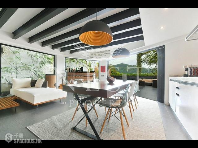 Sai Kung - Dragon Villa 01