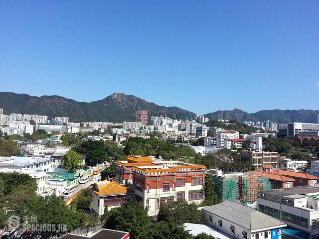 Ho Man Tin - Kowloon Tong Mansion 01