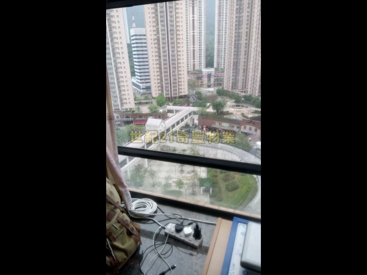 香港马鞍山新港城