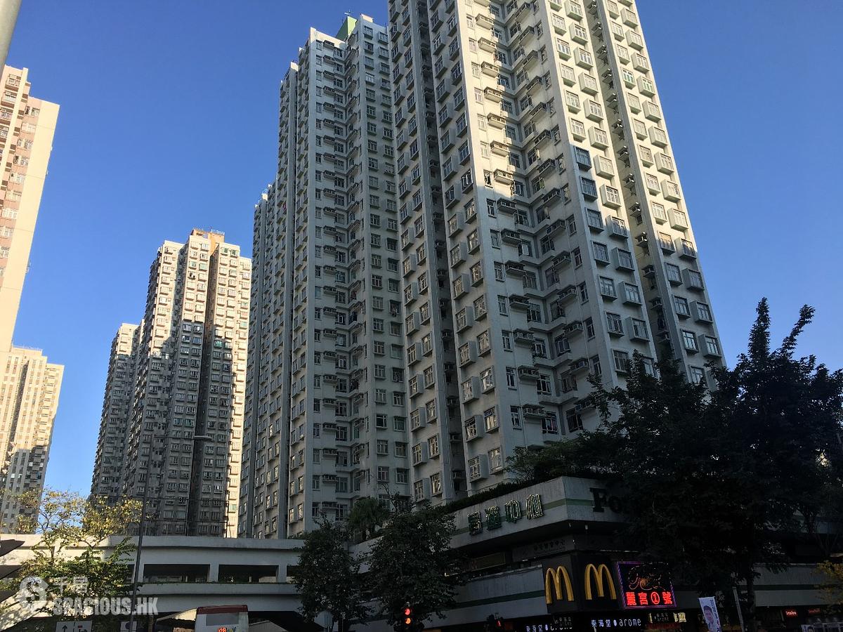 Tai Po - Fortune Plaza 01