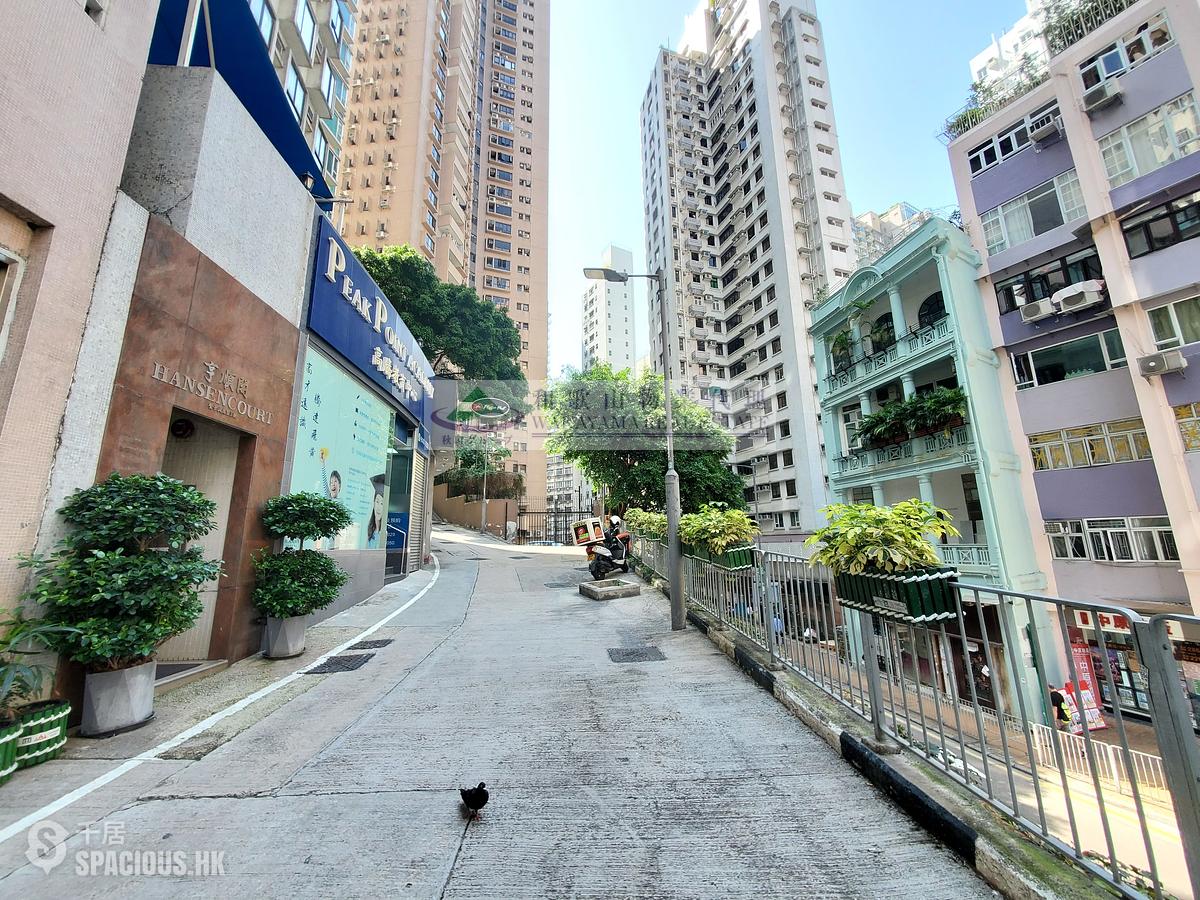 Sai Ying Pun - Hansen Court 01