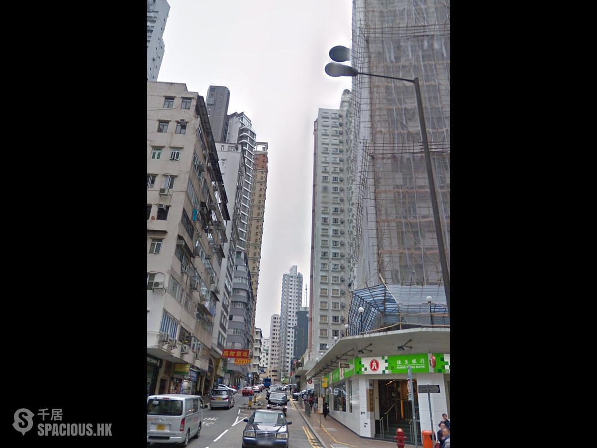 Mong Kok - Cheong Ming Building 01