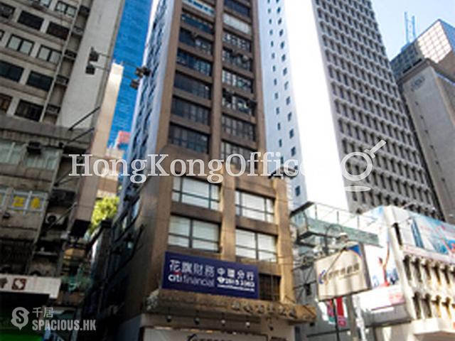 中环 - 顺安商业大厦 01