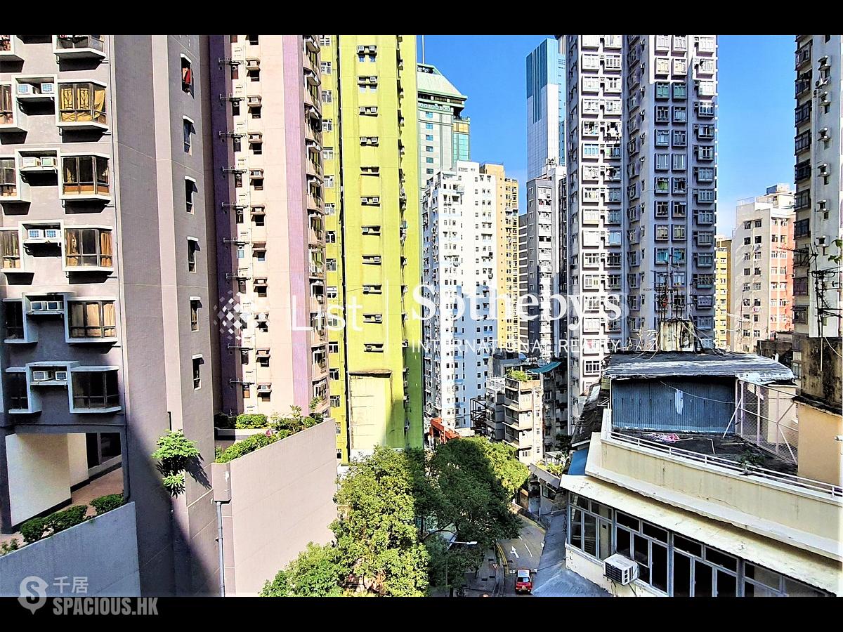 Sai Ying Pun - 168-172, Third Street 01