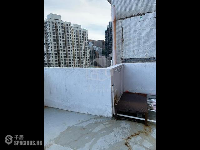 Sai Ying Pun - Rex Building 01