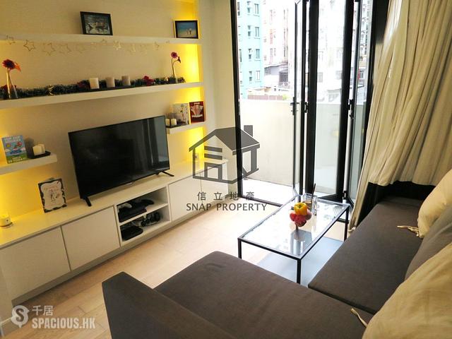 Sai Ying Pun - 65, Third Street 01