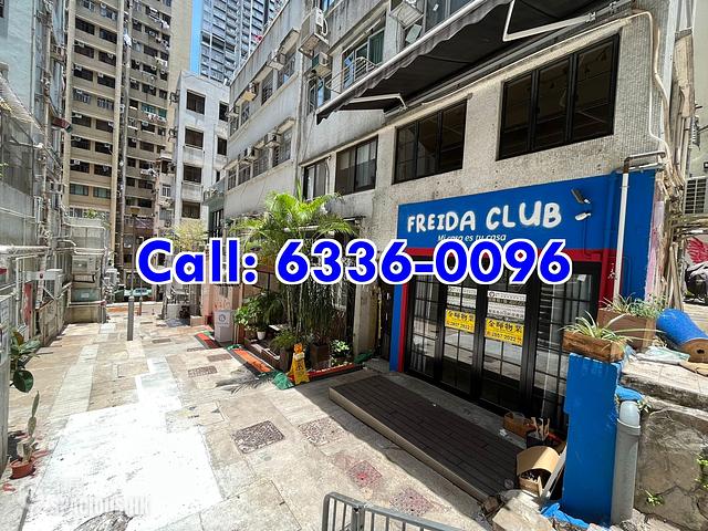 Sai Ying Pun - 1-3, Leung I Fong 01