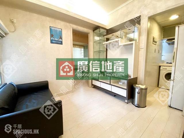 Mong Kok - Comfort Mansion 01