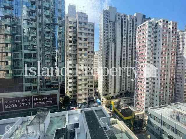 Kennedy Town - Markfield Building 01