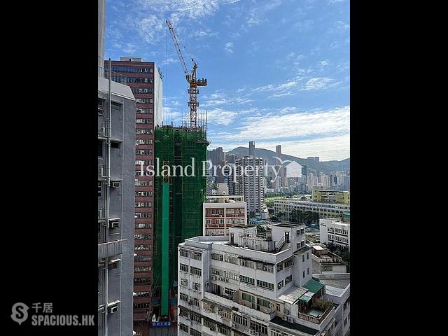 Wan Chai - Chin Hung Building 01