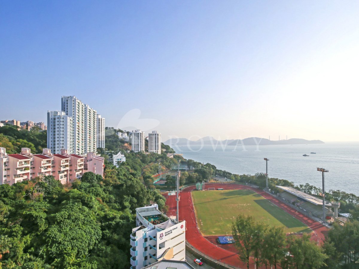 香港薄扶林美景台