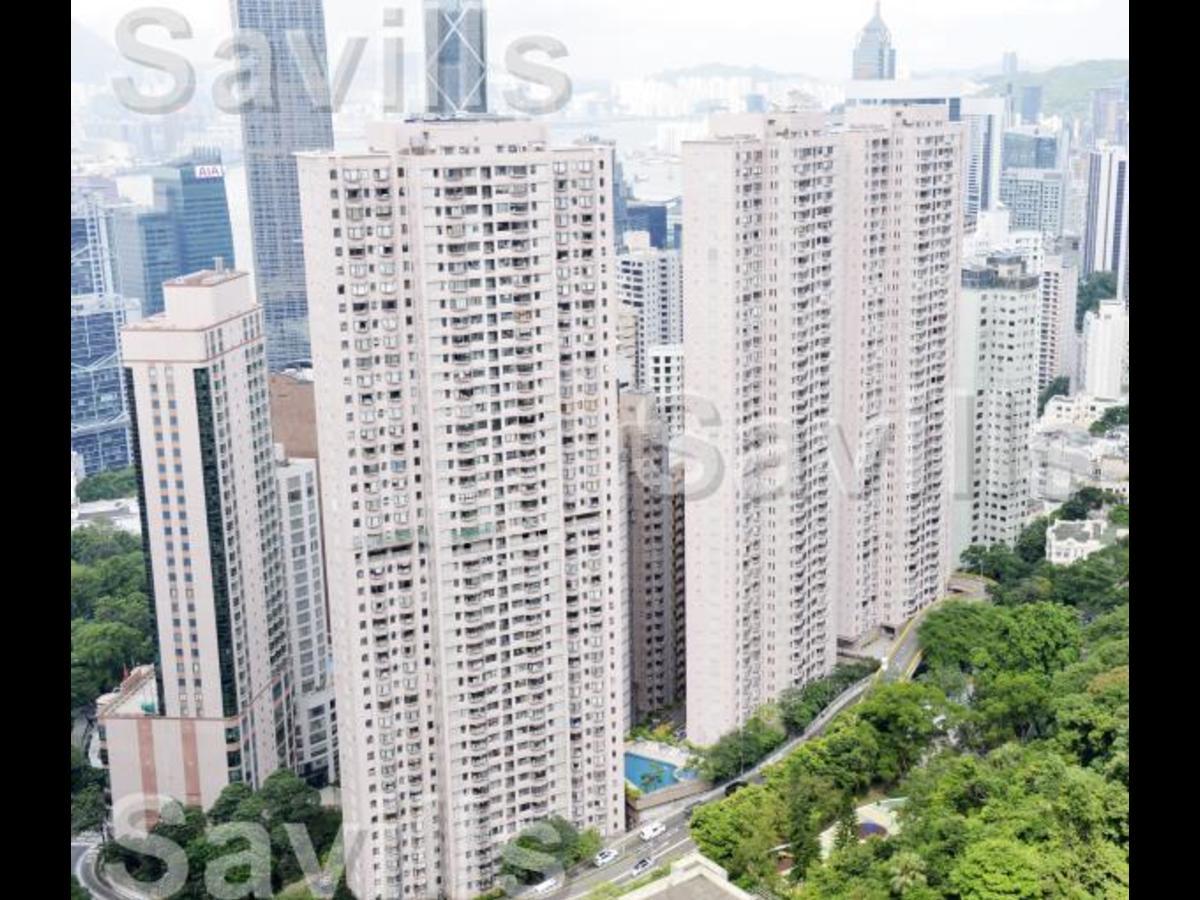 香港中半山爱都大厦