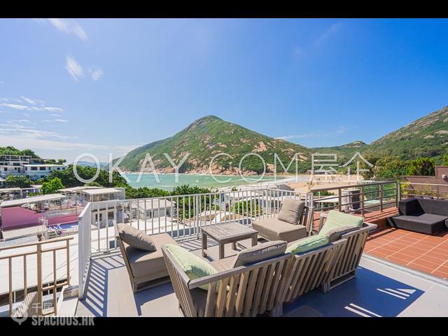 Shek O - Shek O Village 515-517 01