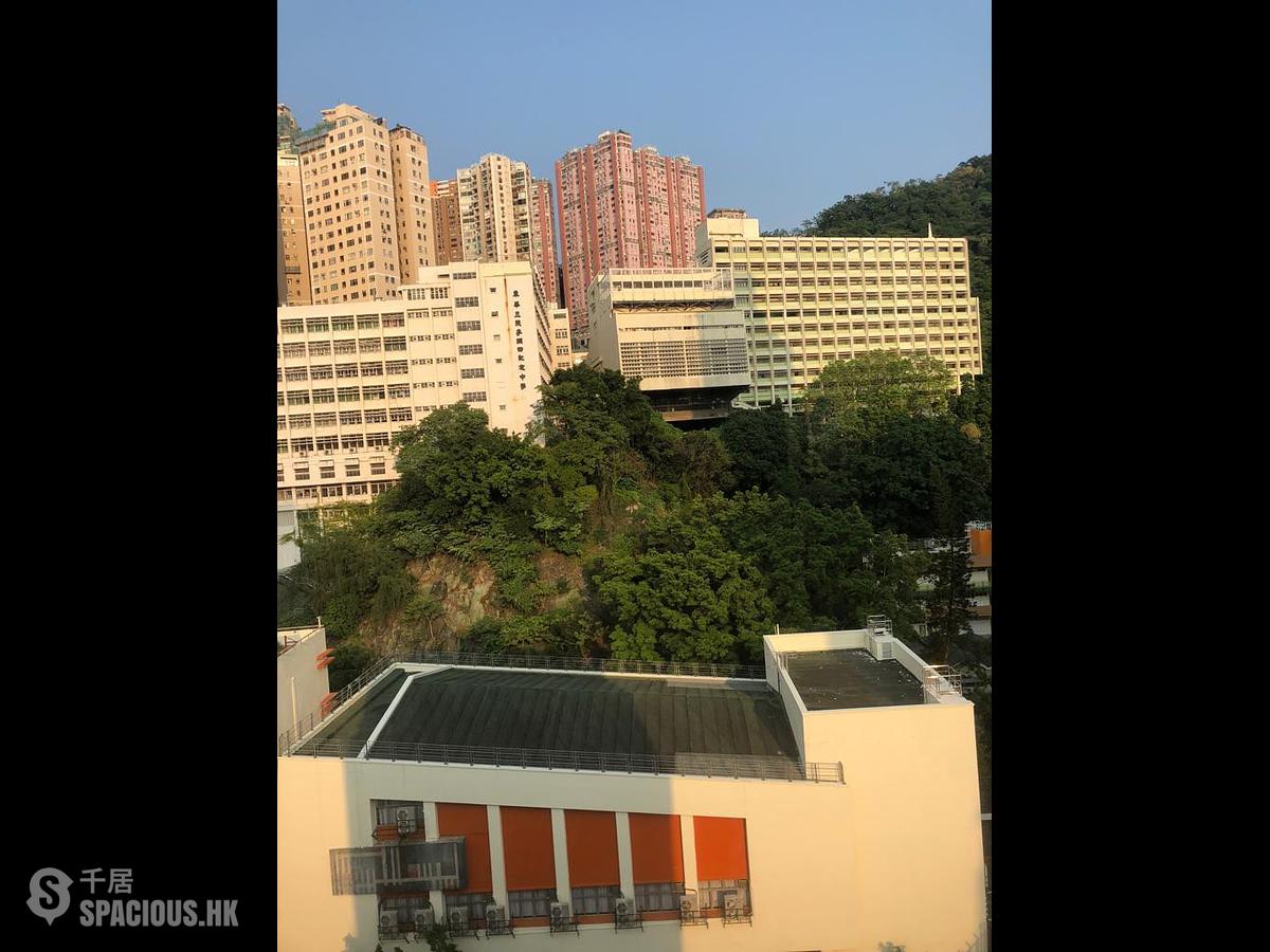 Causeway Bay - Sun Ying Mansion 01