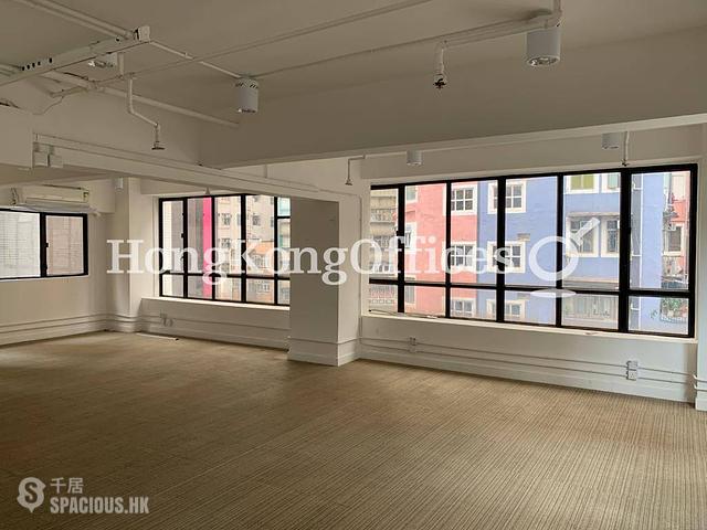 湾仔 - Tak Lee Commercial Building 01