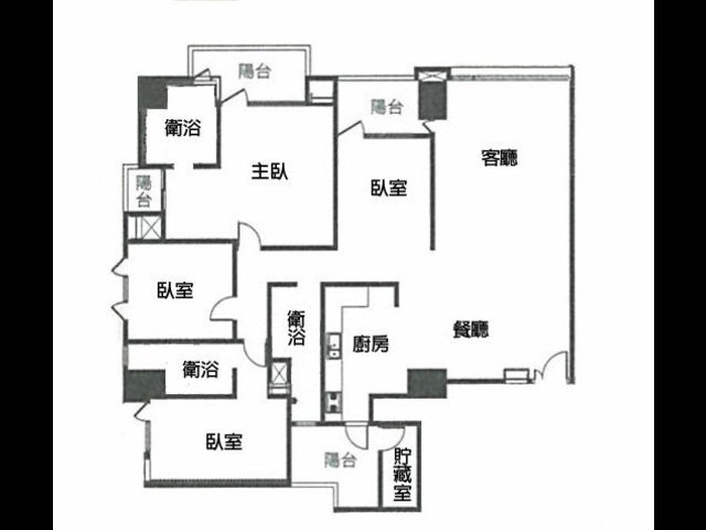 Banqiao - No. XXX, Section 1, Zhongshan Road, Banqiao District, New Taipei City, Taiwan 220 01