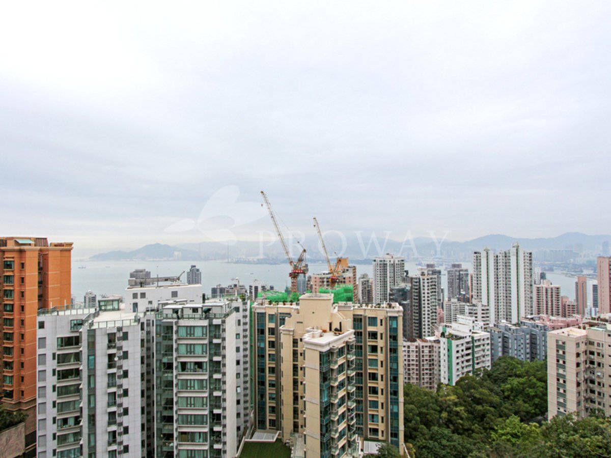 香港宝城大厦图片