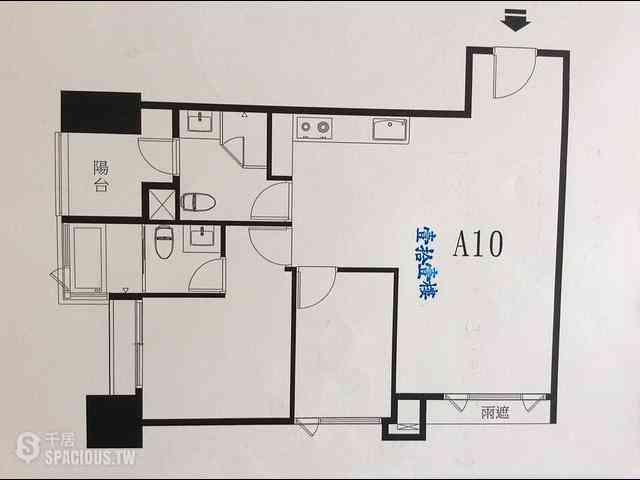 泰山区 - 243台湾新北市泰山區信華六街XX號 09