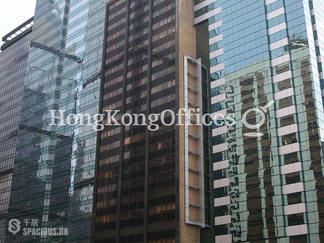 Wan Chai - Malaysia Building 01