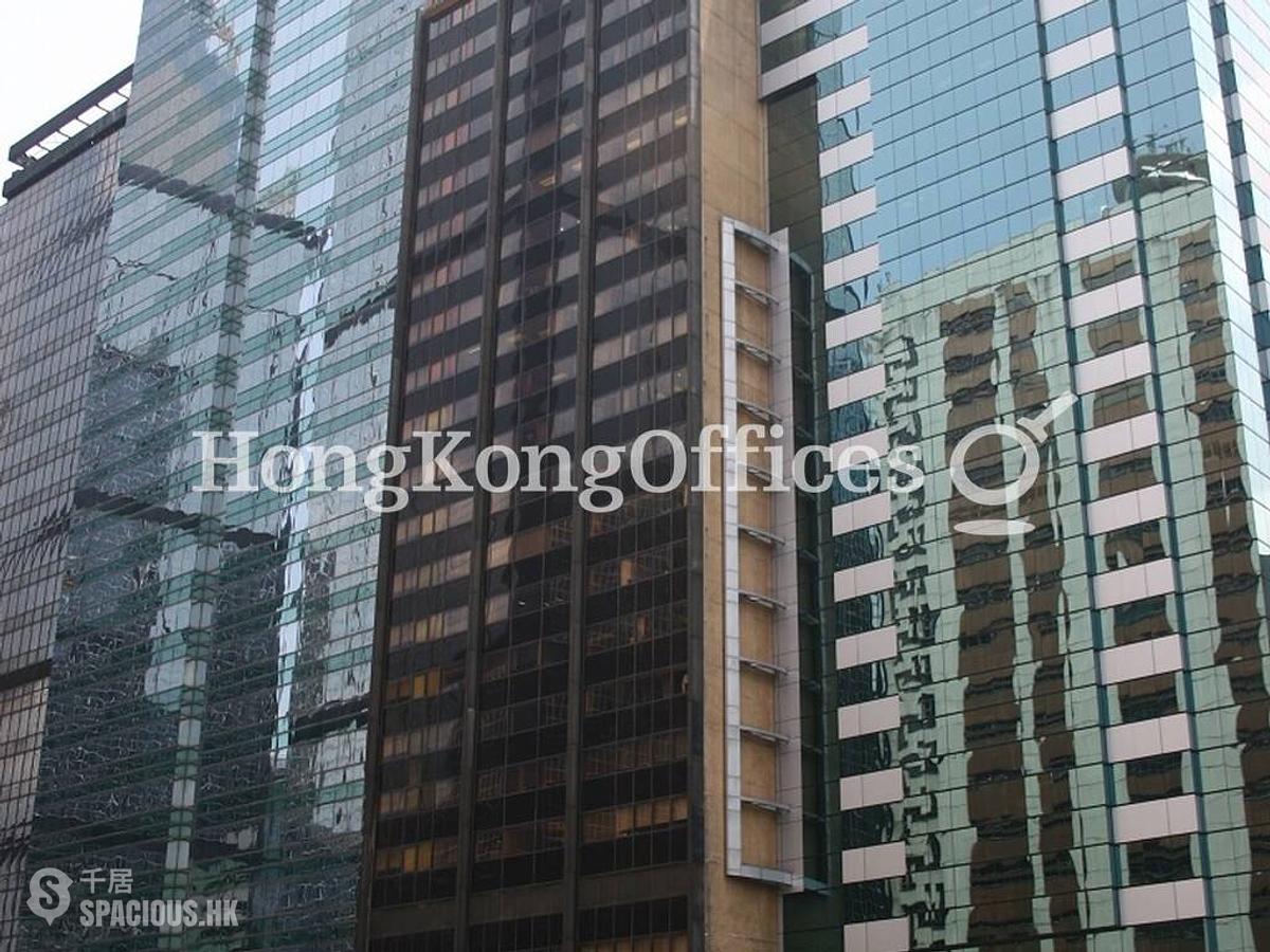 Wan Chai - Malaysia Building 01